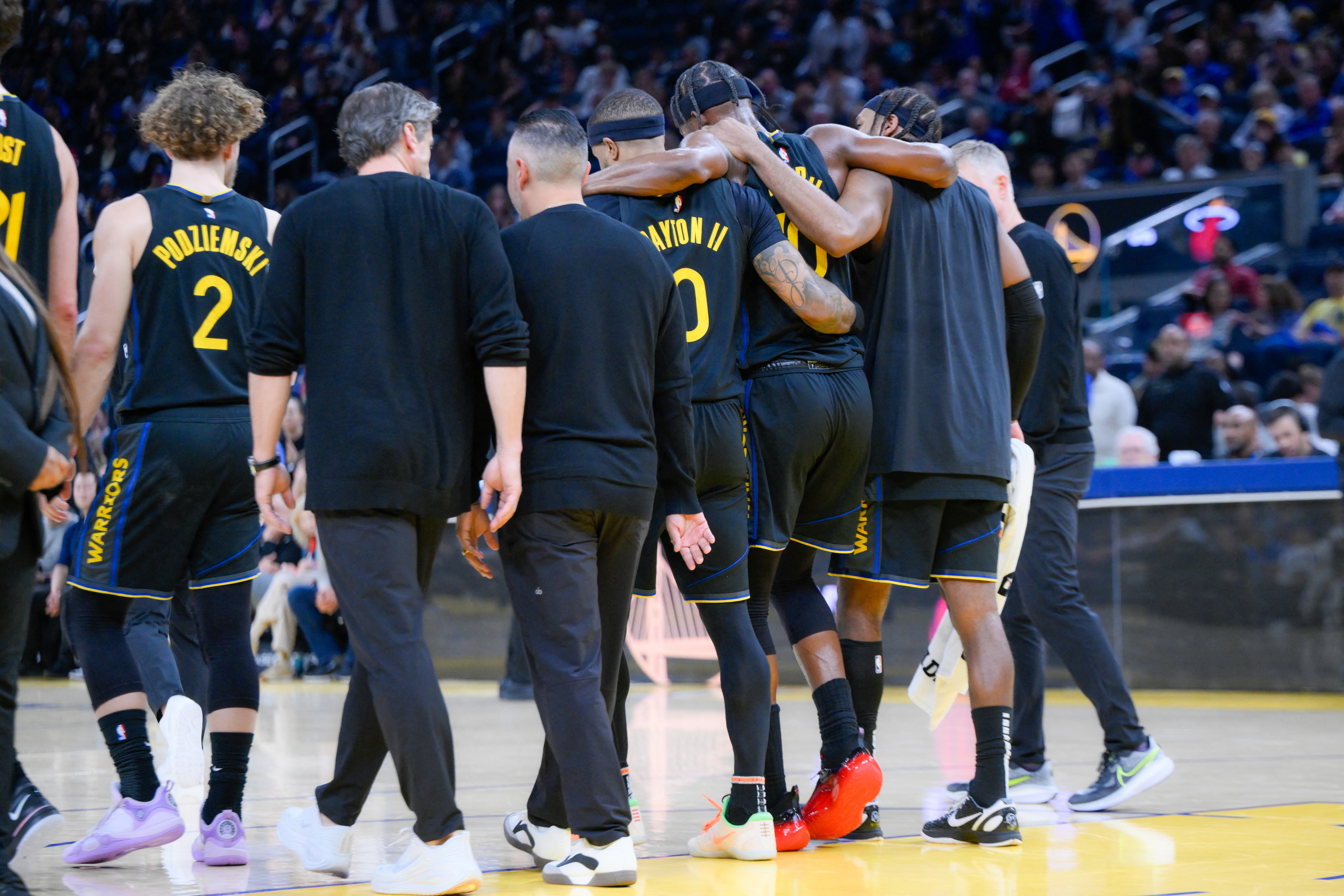 开云体育官网-勇士连续两赛季有球员遭遇ACL重伤 本赛季巴特勒/上赛季梅尔顿