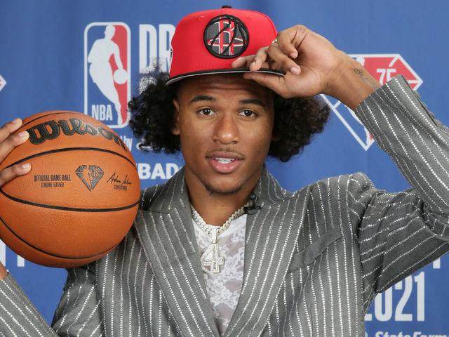 开云官网-新秀列传(二):榜眼不走寻常路,火箭有了后场核心